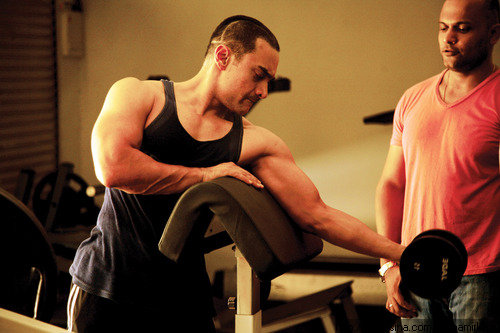 阿米尔汗：年龄成谜，身材无敌，一个用电影改变国家的肌肉硬汉