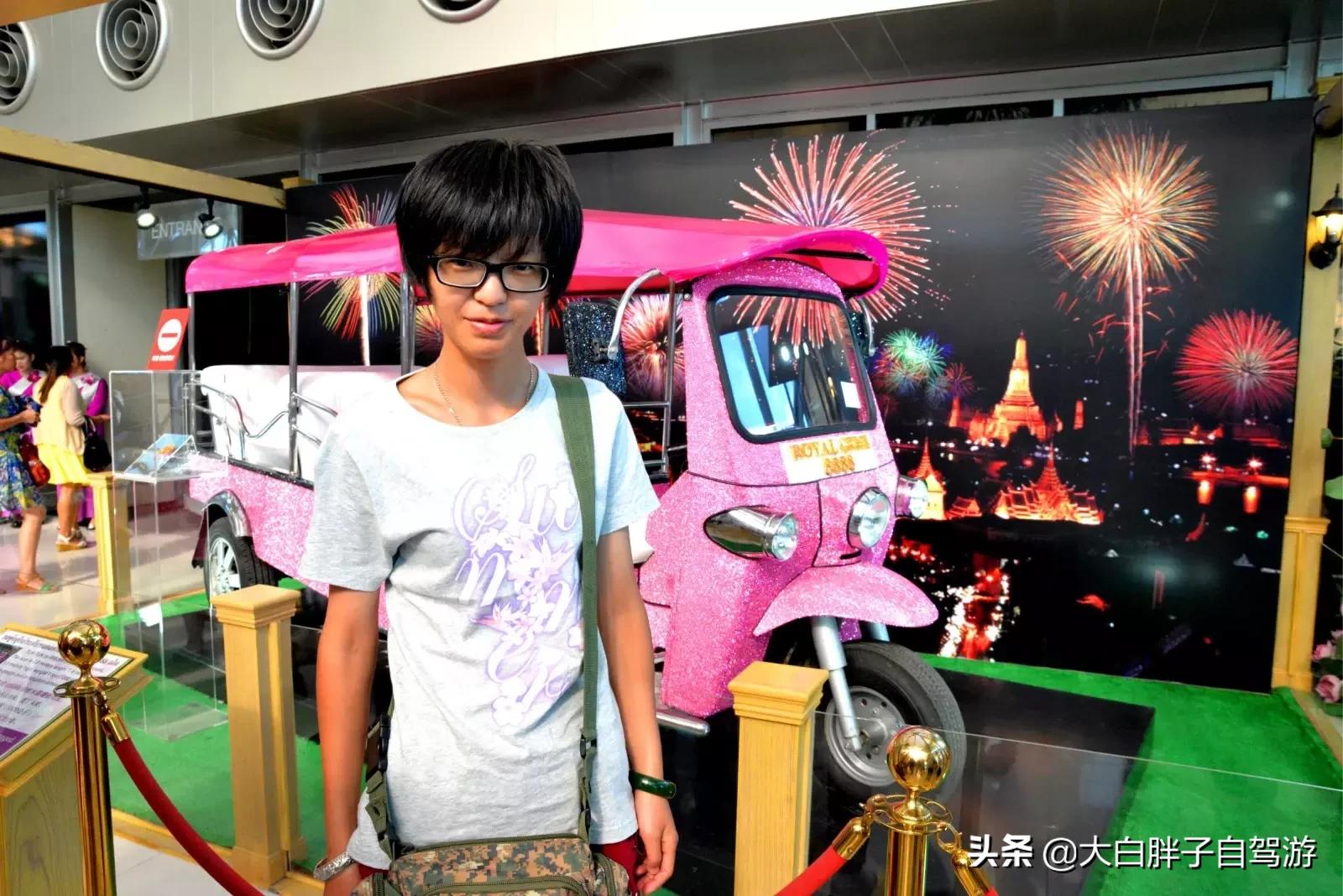 泰国风情之旅完整版小说,泰国风情十日游