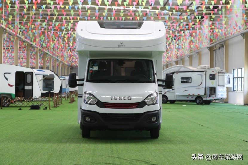 隆翠6号子母床,隆翠房车自由风子母床