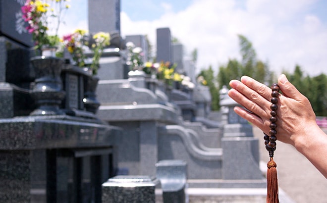 中国人为什么要给日本人扫墓,日本人跟中国人不一样的习俗