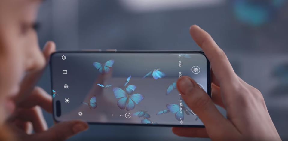 照片里的反光怎么消除,华为p40拍照怎么消除反光