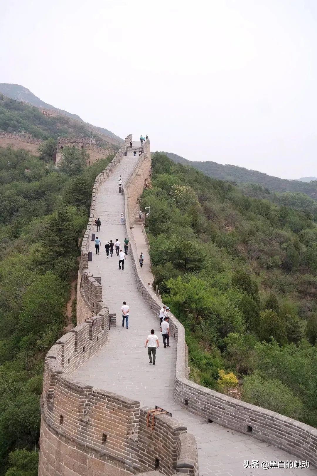 北京的名胜古迹长城,长城故宫名胜古迹