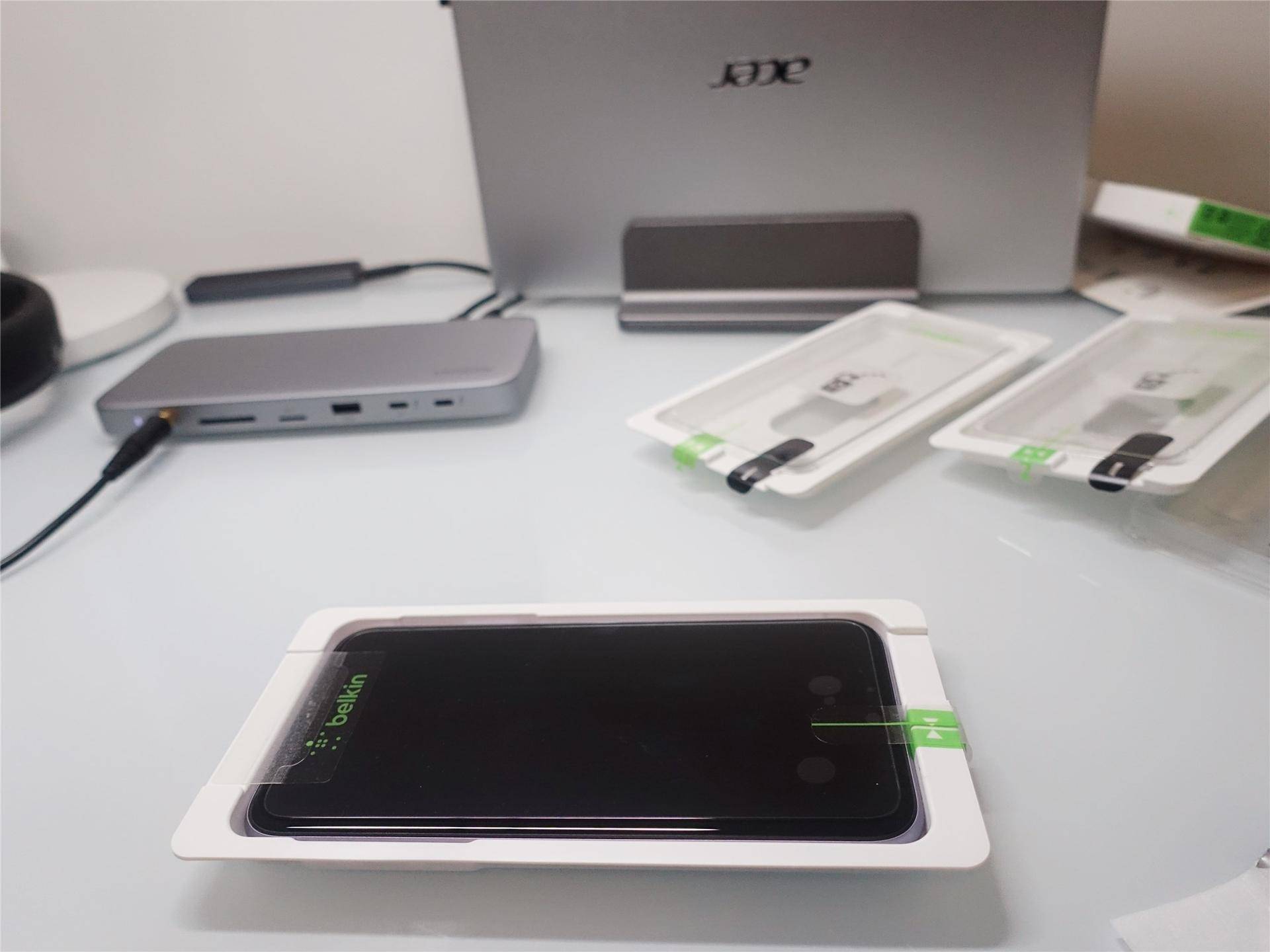 belkin钢化膜有必要贴吗,belkin钢化膜怎么免费换新