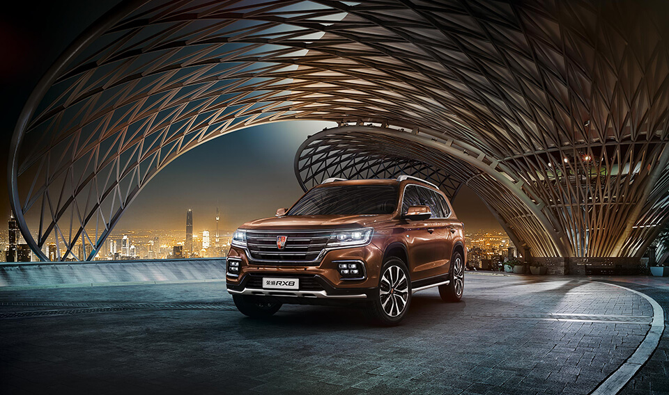 自主向上荣威,自主新能源品质的典范上汽荣威