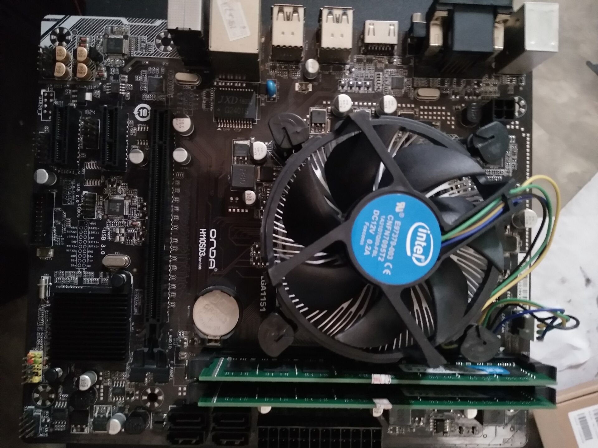 昂达h110c主板更新,魔改电脑主板有什么弊端