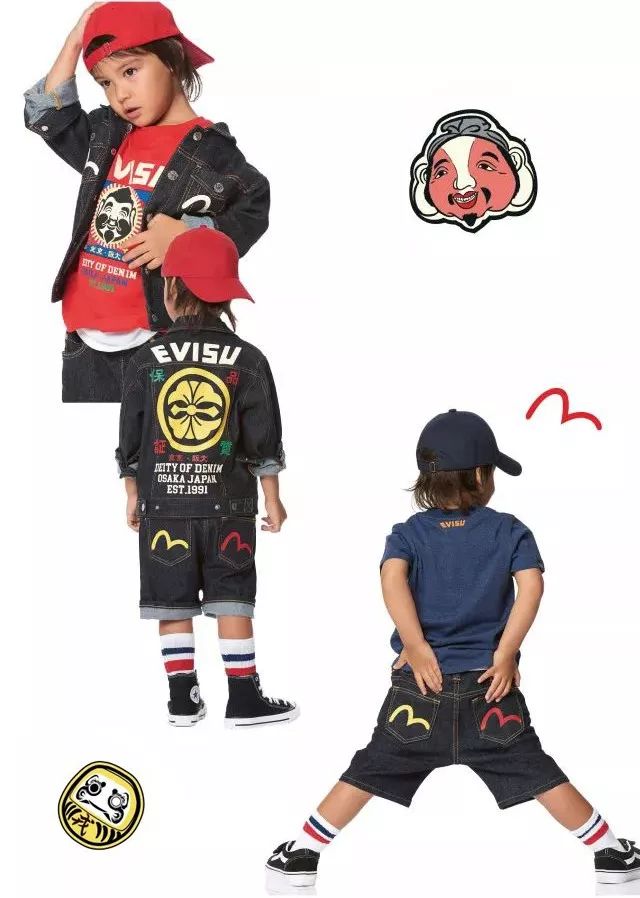 时尚从宝宝抓起,一岁的潮流宝宝