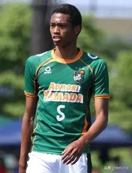 日本归化球员第一人,日本5人制足球国家队归化球员