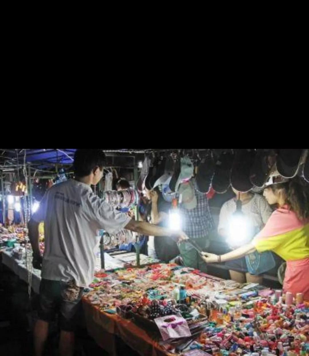 夜市摆地摊怎么个流程,去夜市摆地摊最好卖什么