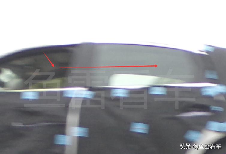 奇瑞全新轿车m1e,首曝奇瑞m1e底盘架构