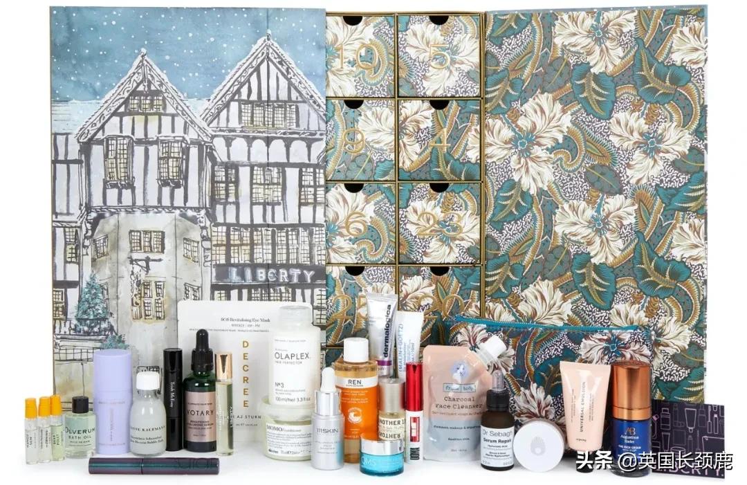 2021年ChristmasCalendar英国最强购买攻略！Dior又放大招