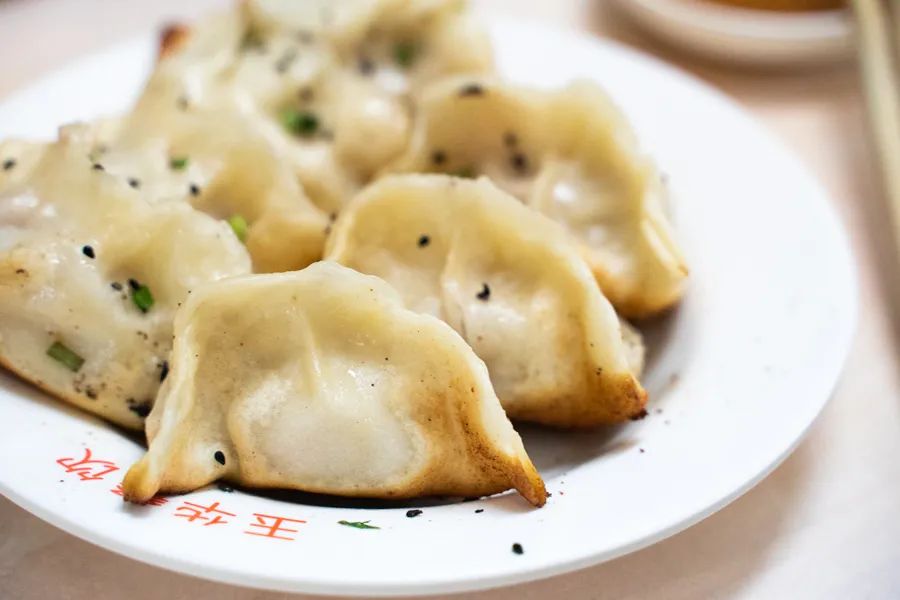 上海正宗锅贴,上海锅贴第一名