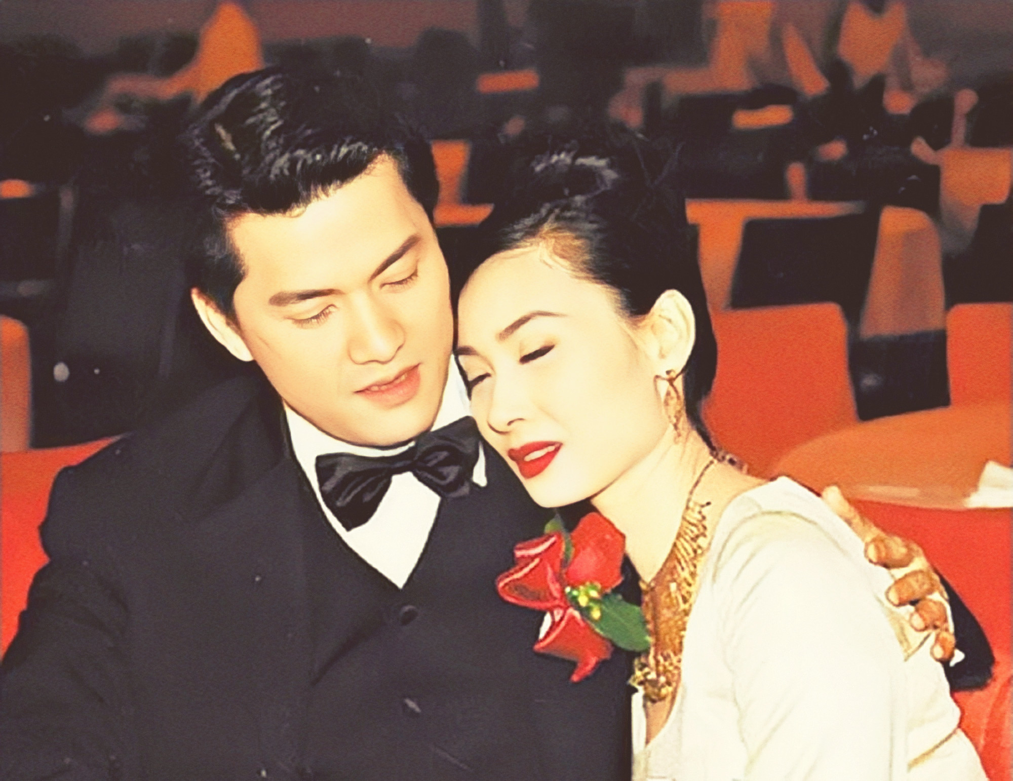 邝美云的现任老公是哪个,港台女神邝美云