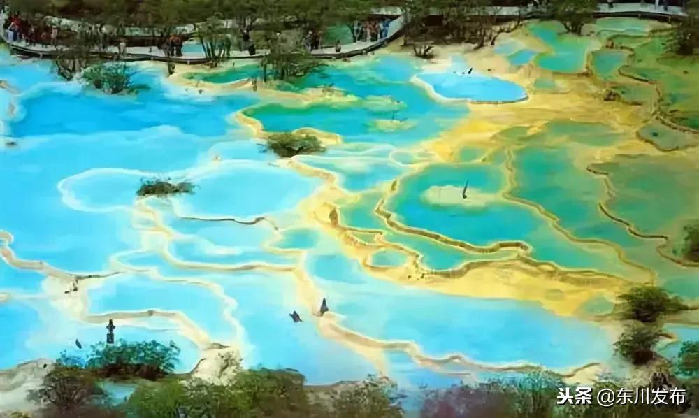 大美中国东川红土地,云南东川红土地美景赞美