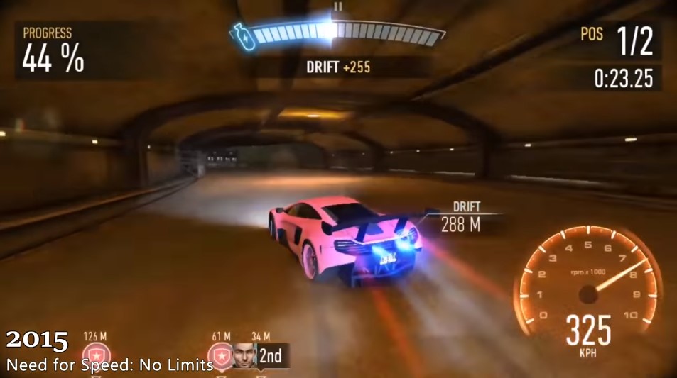 极品飞车最有可玩性是哪个版本,极品飞车系列最经典的车