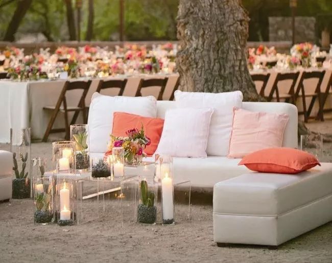 不得不看的17种婚礼创意,17种惊喜爆棚的婚礼创意