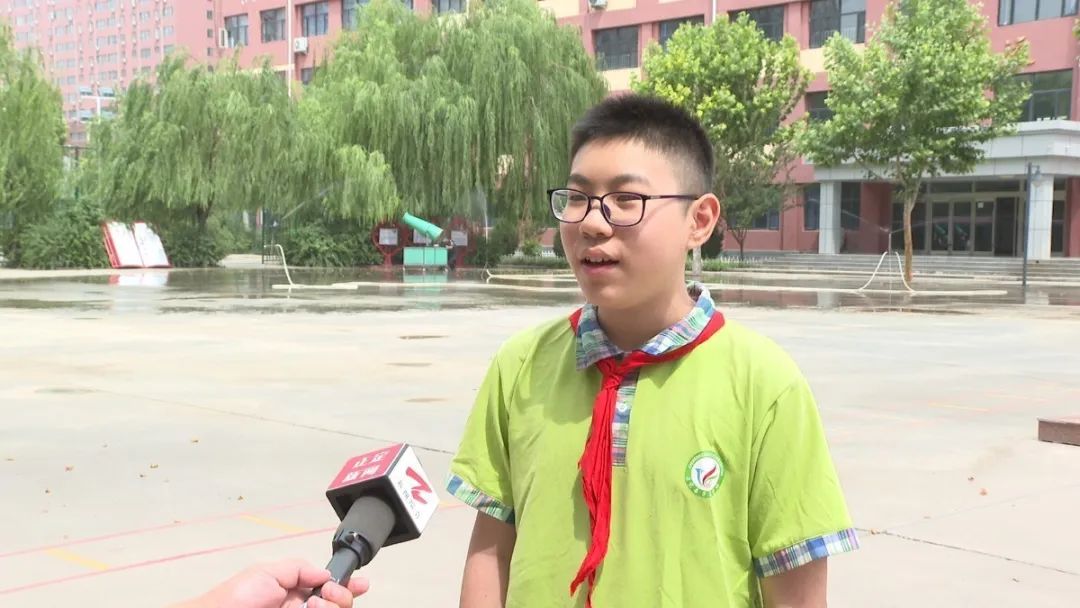 六一开学美篇,六一儿童节别样的节日