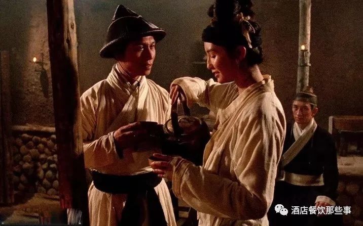 古代客栈住宿条件,古代住宿客栈开什么房