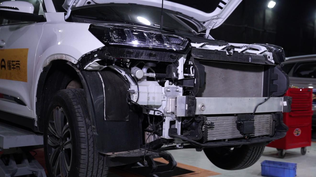 奇瑞19款瑞虎8vs哈弗h6冠军,懂车大爆炸第2季完整版