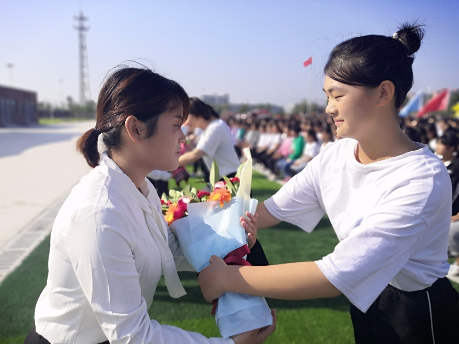 中牟县第三高级中学开始建了吗,中牟第三高级中学新校区建设情况