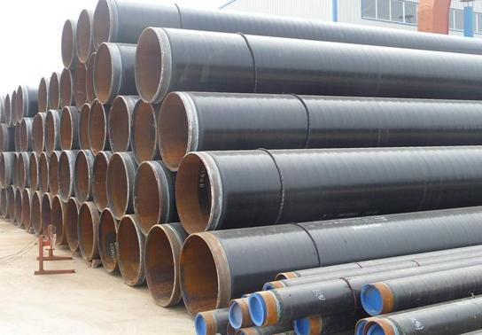 避免钢管3PE防腐层管端出现翘边的措施