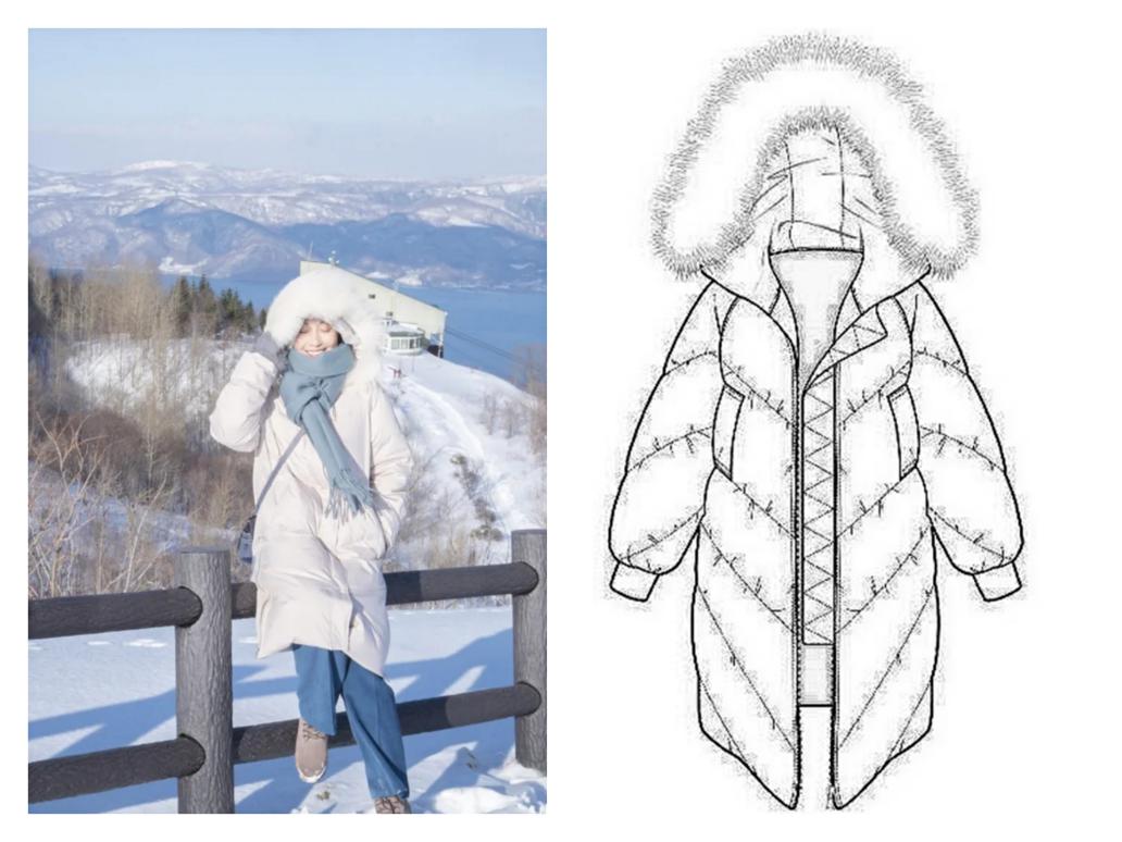 秋冬羽绒服怎么样保暖最好,秋冬羽绒服怎么搭才好看