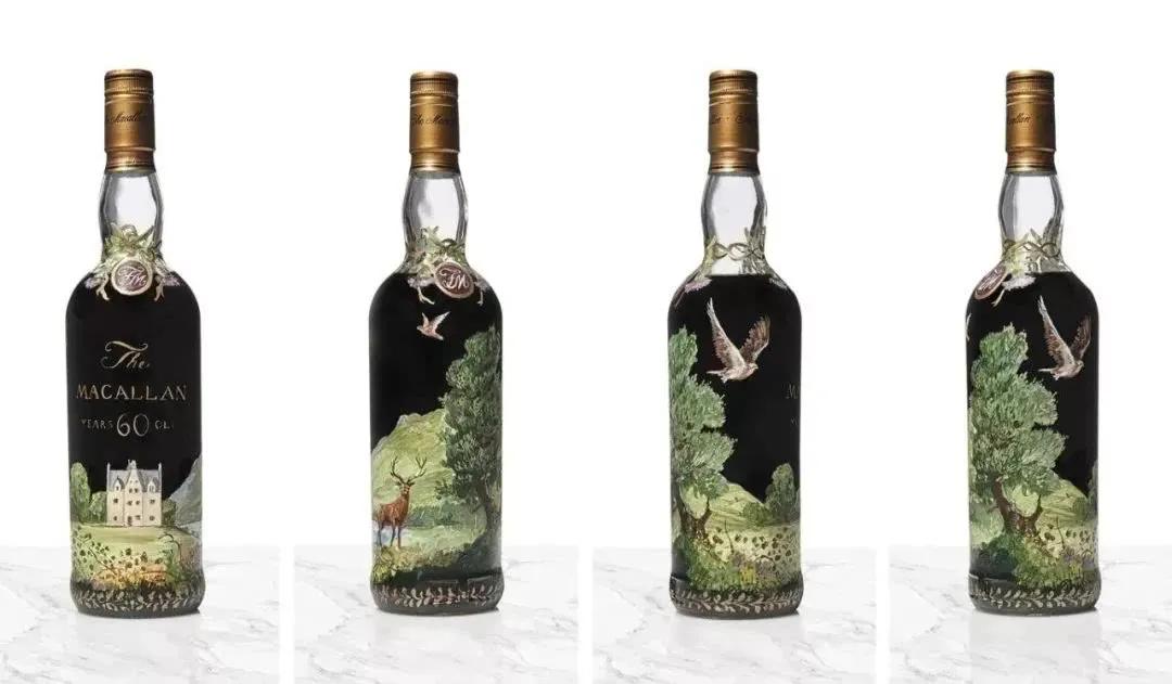 世界上最贵的威士忌多少钱,盘点拍卖史上最贵8款威士忌