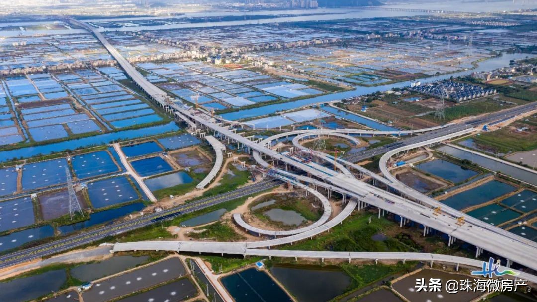 斗门地铁3号线最新规划,珠海斗门地铁3号线