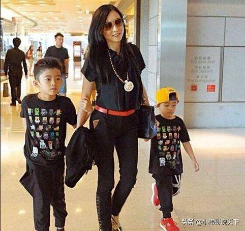 张柏芝怀旧港风经典片段,你心目中的张柏芝是什么样的