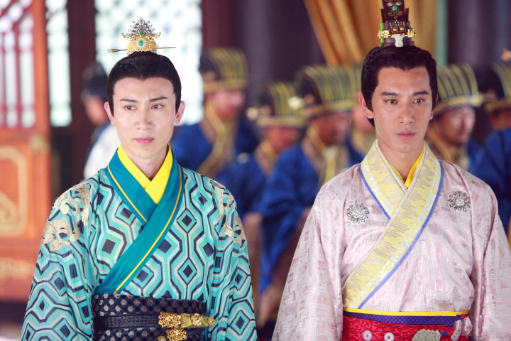 《重耳传奇》引发浙江卫视收视率暴跌，低端宫斗，低智男主被群嘲