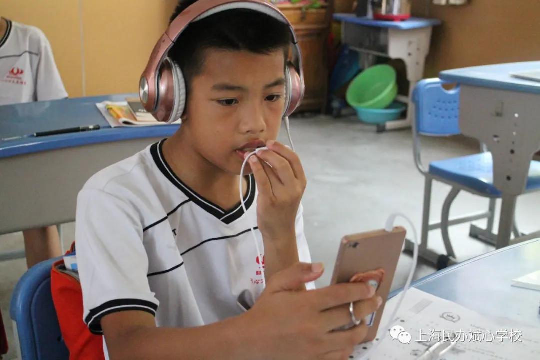 走进斌心“功夫英语营”