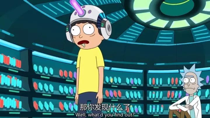 9:9分神作瑞克与莫蒂,瑞克和莫蒂9季完整版