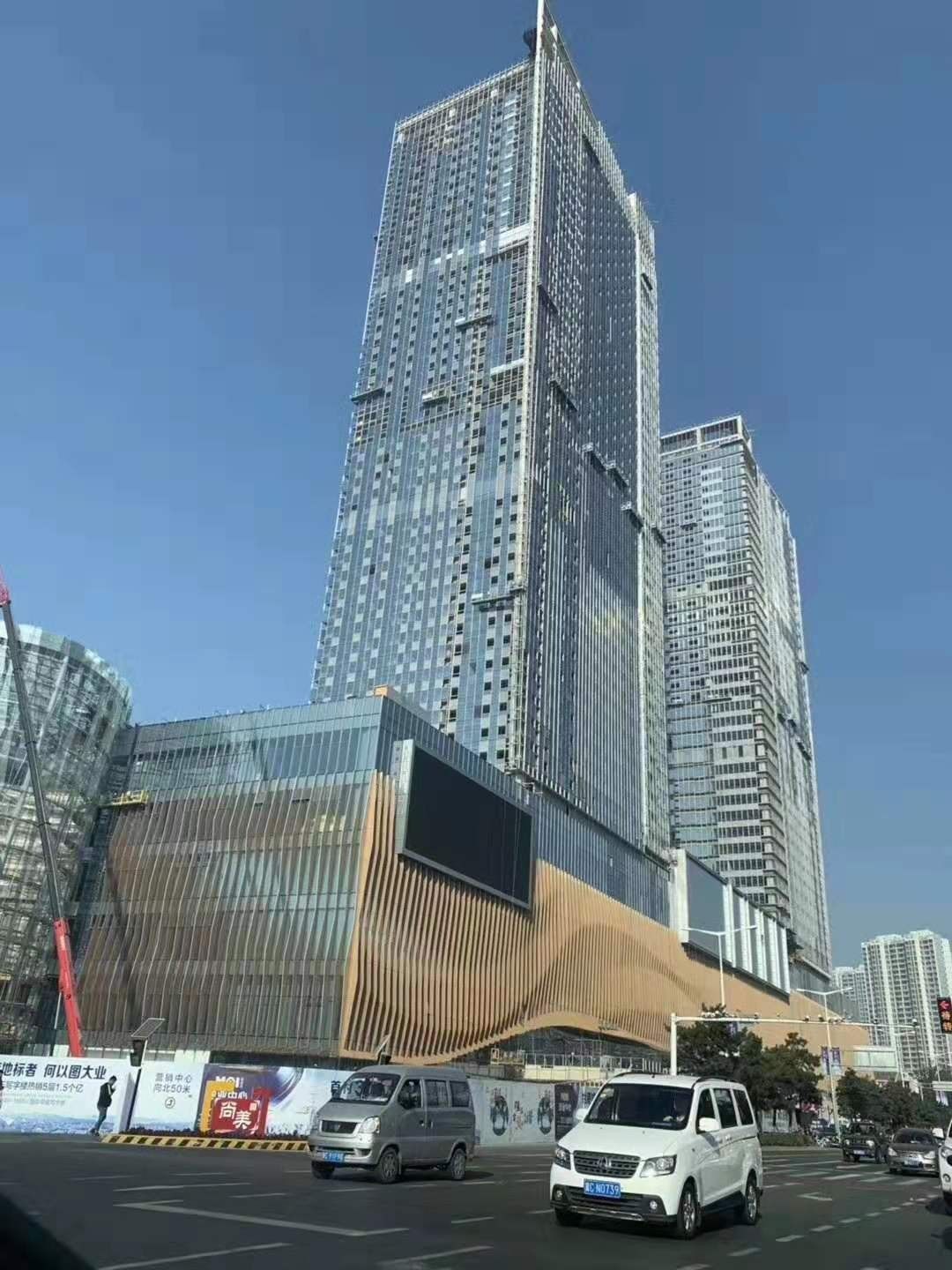 秦皇岛茂业天地几几年开的,今日报道秦皇岛茂业天地