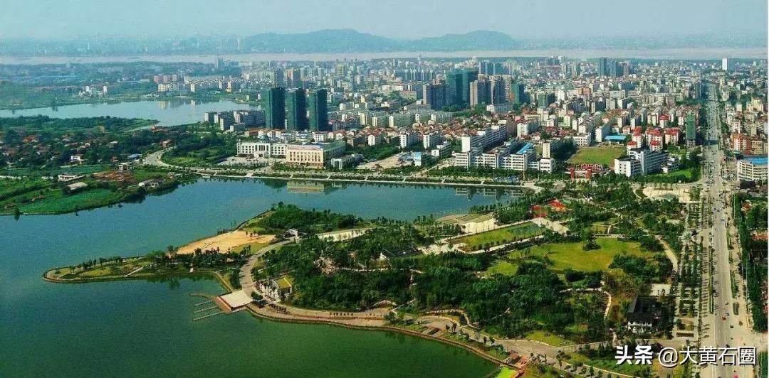 湖北城市排名黄冈,湖北鄂州在省内排名