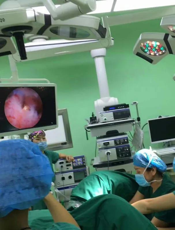 输卵管子宫造影,子宫输卵管造影咋做的