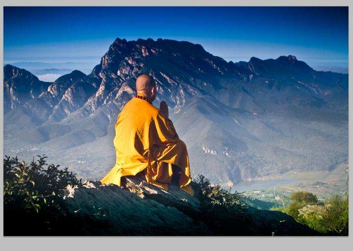 顺治帝出家五台山还是普陀山,顺治皇帝出家的寺庙