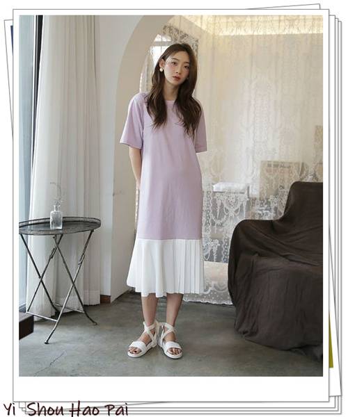 又温柔又慵懒的韩系穿搭,今年最流行的韩系穿搭