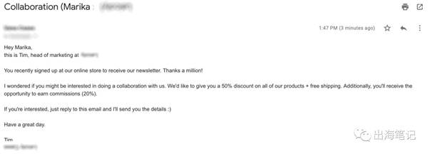 牛人案例：零成本通过Dropshipping一个月赚3600美元丨出海笔记