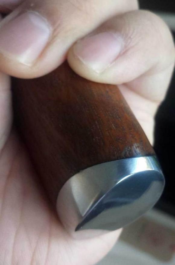 家用正宗菜刀邓家刀,菜刀评测邓家刀