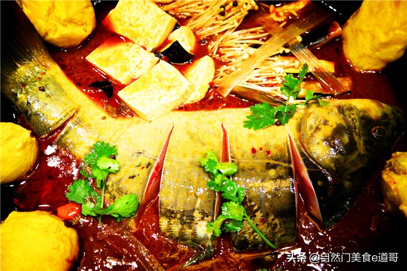 最正宗的炖鱼配方,最好吃的炖鱼方法