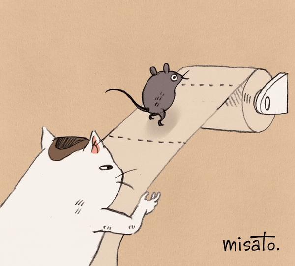 前方高能！这波全网都追的动画动图太萌了，点进去全是“限制级”