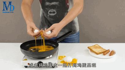 乡下带回裹着鸡屎的新鲜“土鸡蛋”可能藏着致命细菌!不能洗不能生吃