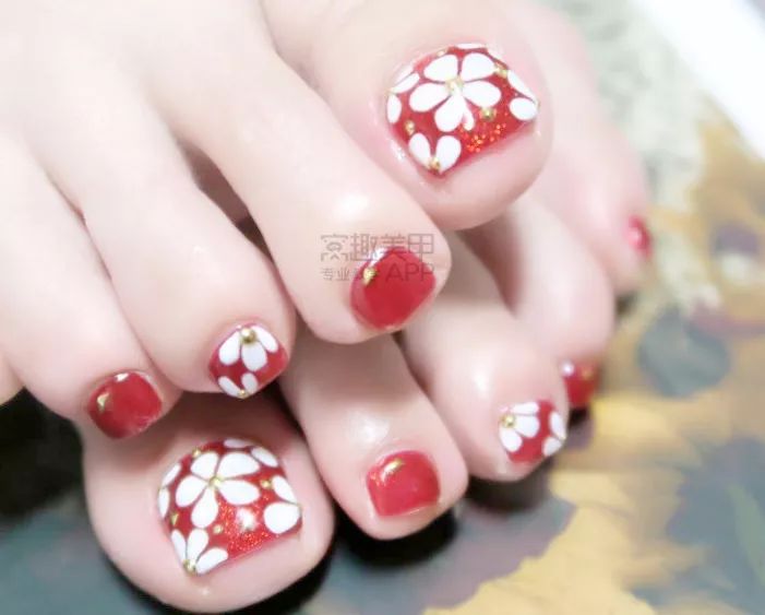 2020最火的夏季脚甲,2020夏季高端脚甲