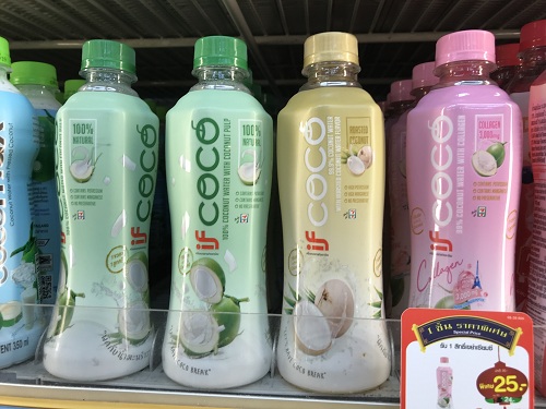 泰国711超市必买清单,泰国711便利店好喝的必买清单