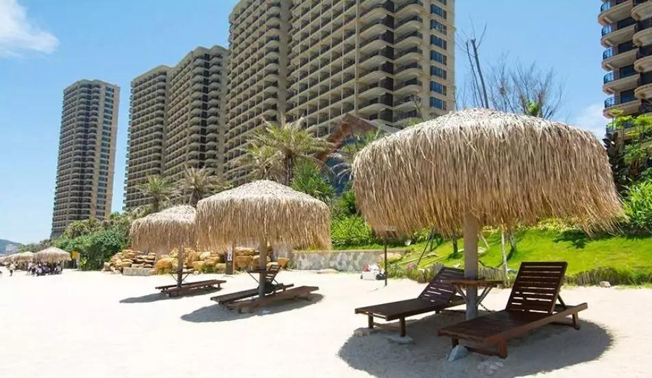 惠州虹海湾海景房两房一厅,惠州虹海湾180度海景房