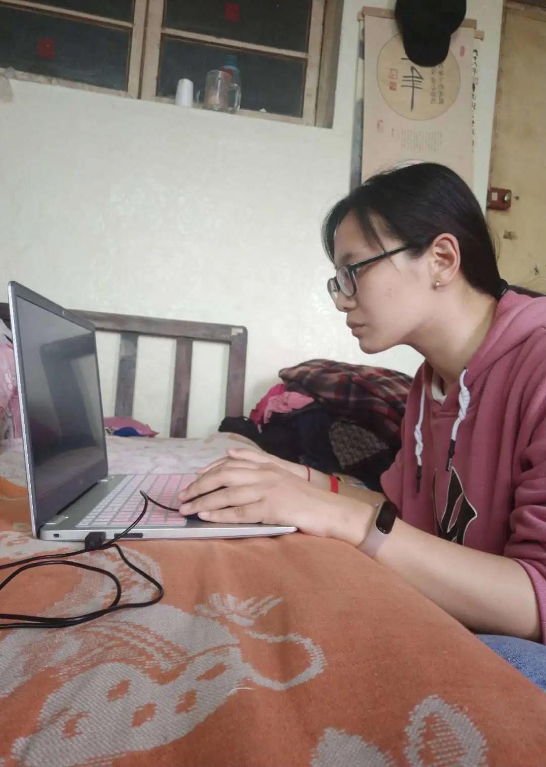 停课不停学成长不停歇图片,停课不停学成长不延期