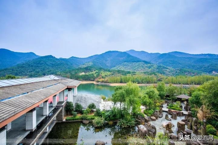 浙江旅游温泉酒店推荐,浙江自驾3天度假酒店