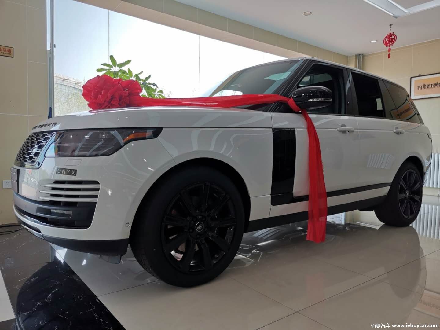 路虎揽胜行政加长油电混合3.0,路虎揽胜行政3.0四座