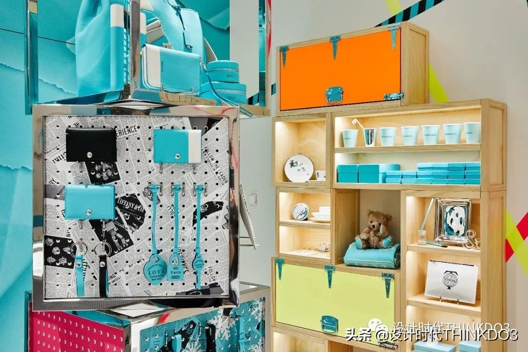 蒂芙尼珠宝海报设计,蒂芙尼珠宝设计师作品