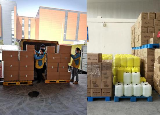 6个国家50个地区2000家工厂，苏宁B2B全球直采助力安全复工复产