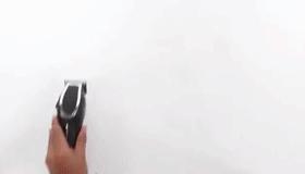 型男手把手教你如何在家自己理发,宅家花式理发视频